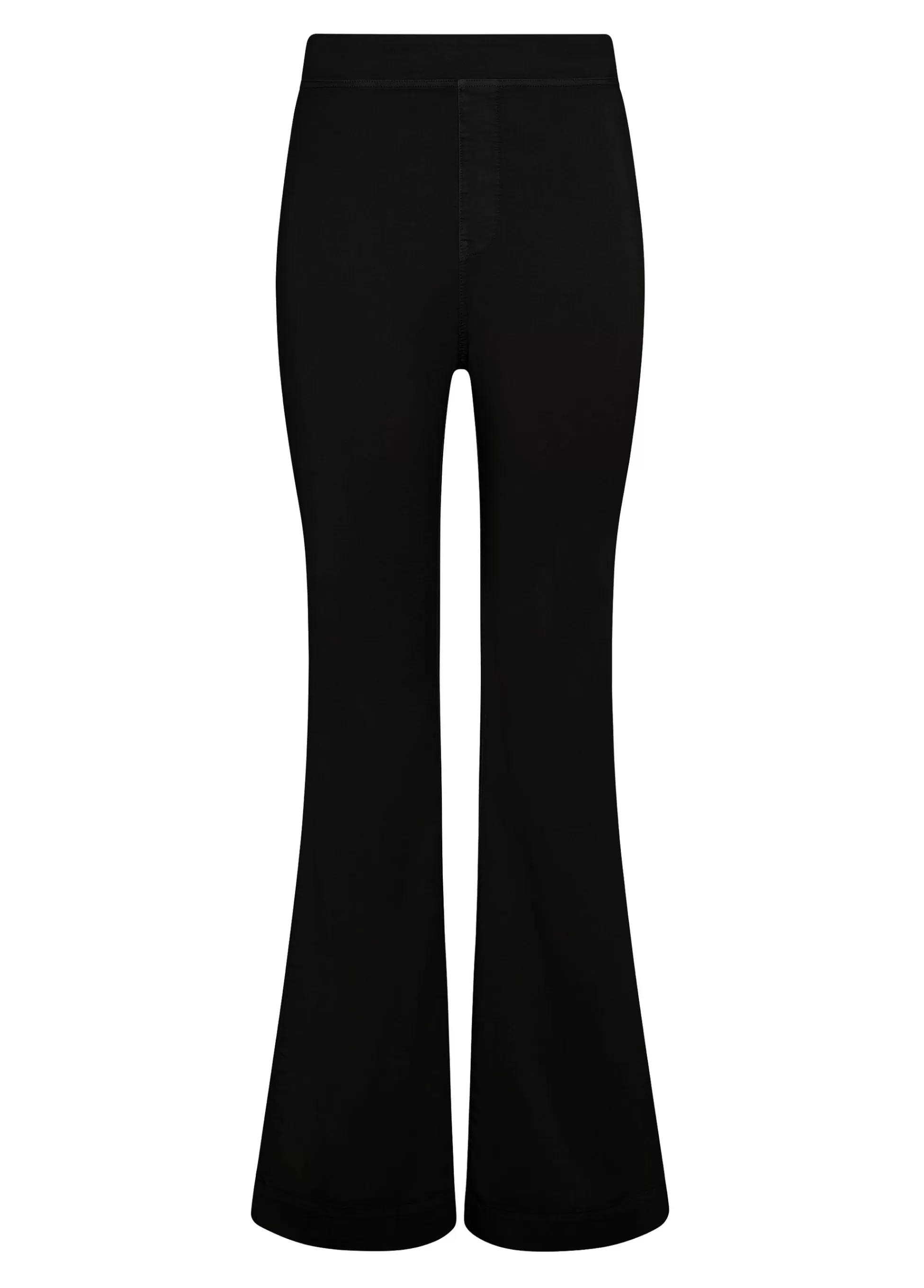 Donna DEHA Comfort Set*Completo Fiammato Effetto Vintage Nero