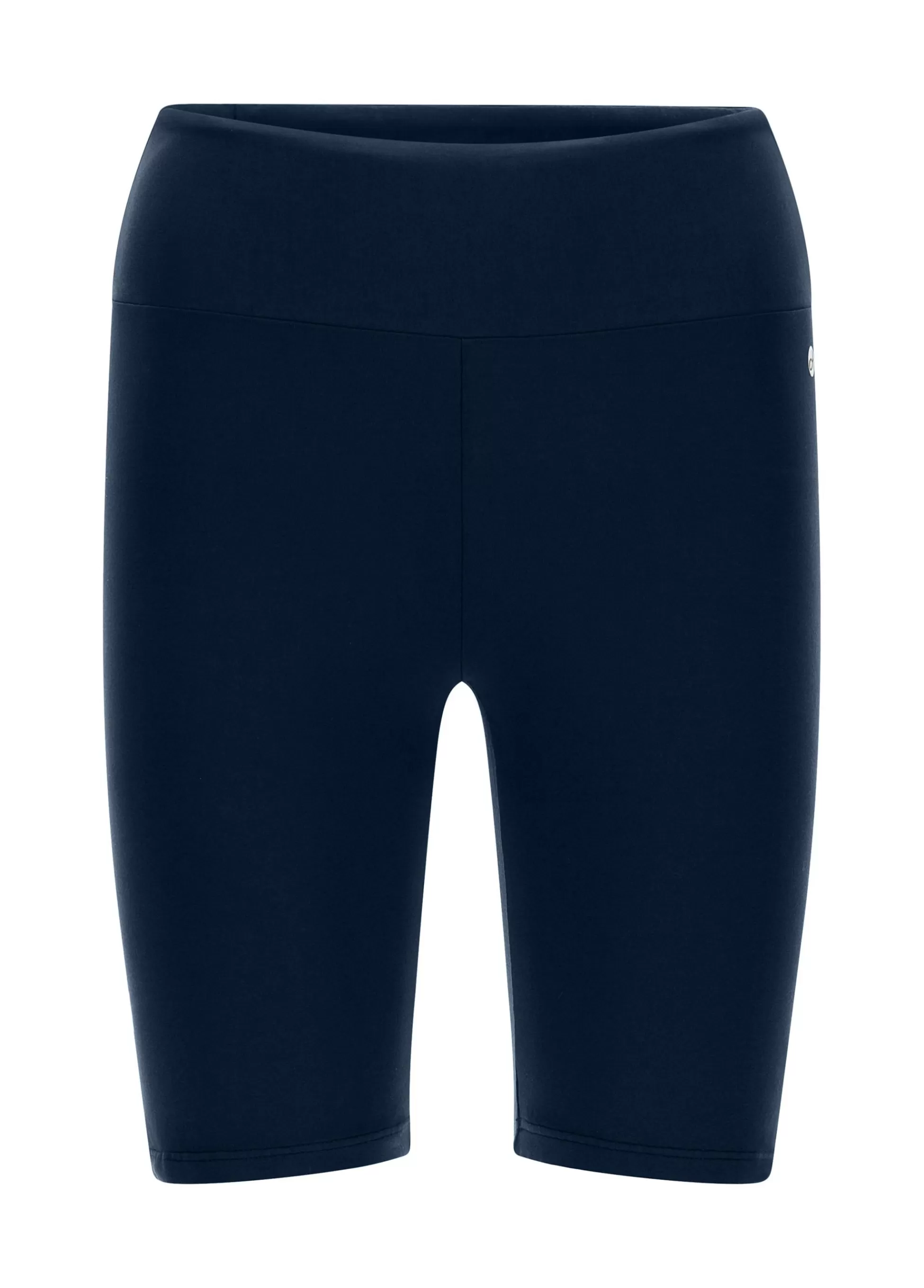 Donna DEHA Pantaloncini Sportivi*Pantaloncino Ciclista Jersey Stretch Blu
