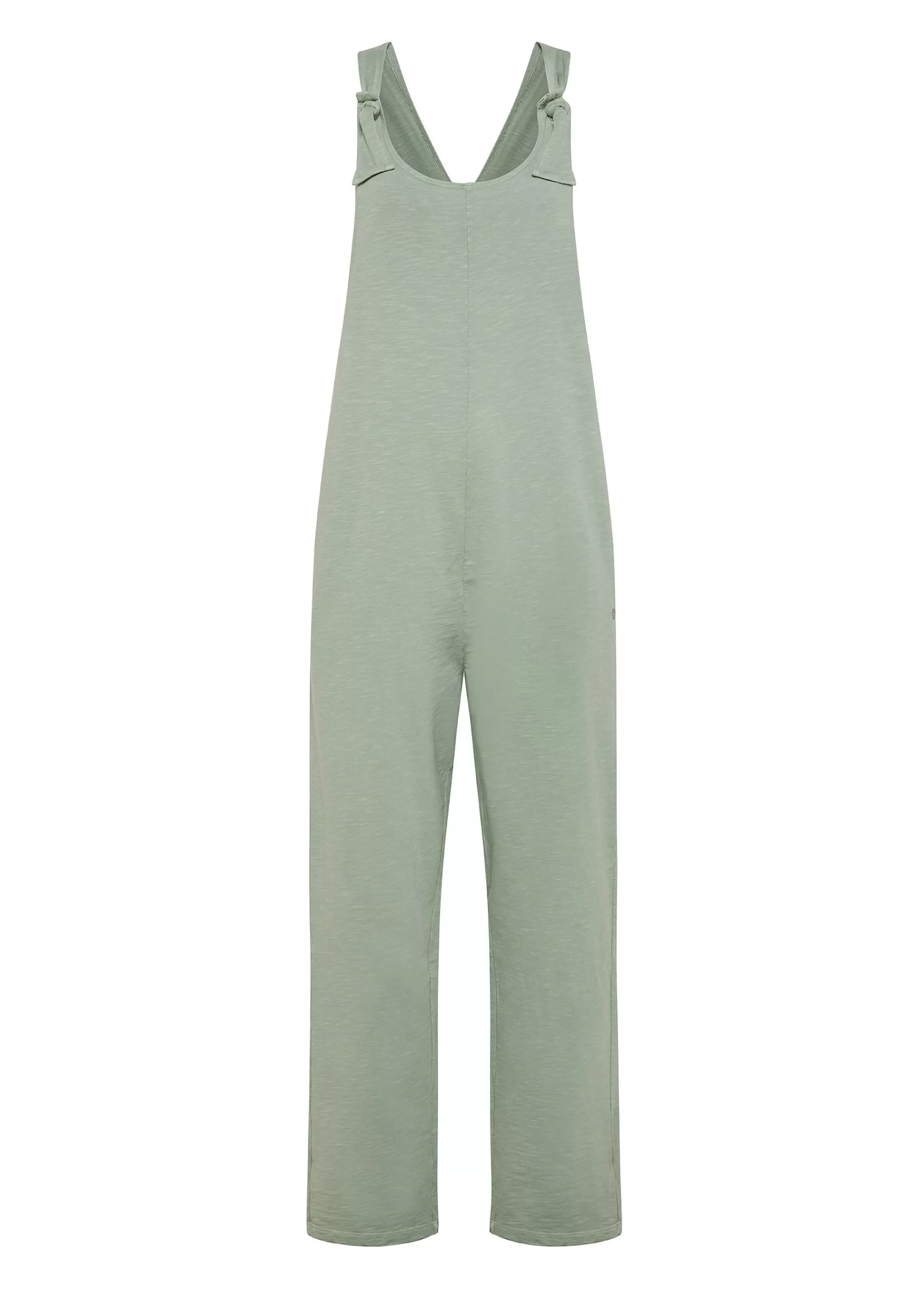 Donna DEHA Vestiti, Gonne E Tute*Tuta Intera Effetto Vintage Verde